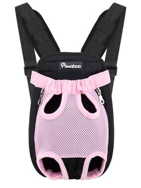 Pawaboo Pet Front Carrier